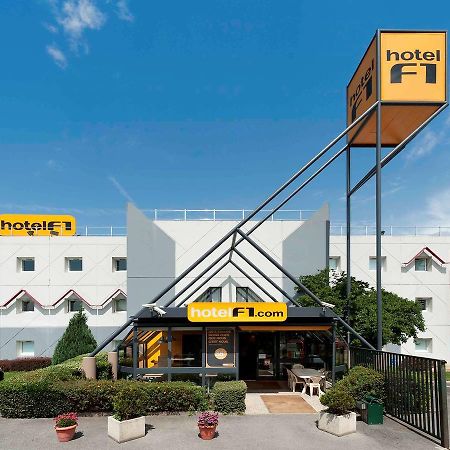 Hotelf1 Aulnay Garonor A1 Екстериор снимка