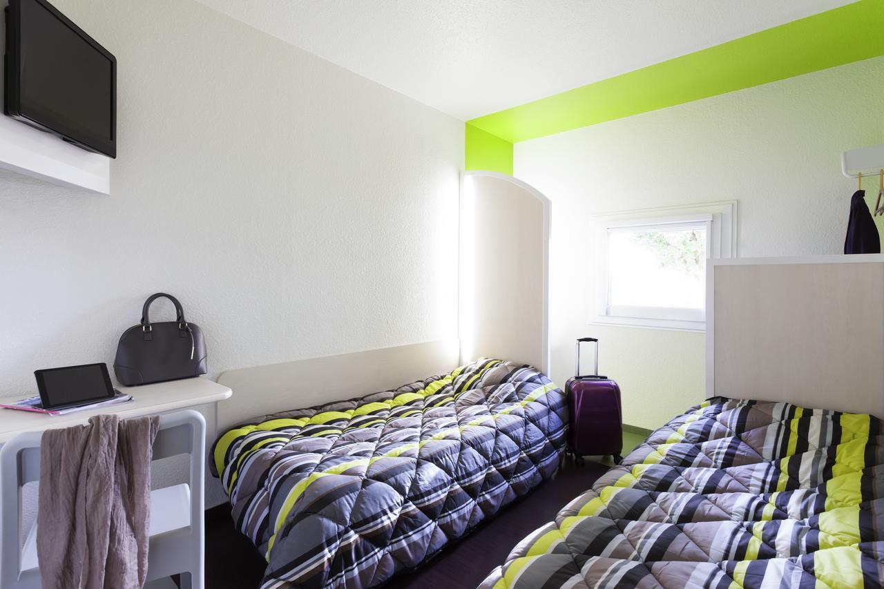 Hotelf1 Aulnay Garonor A1 Екстериор снимка