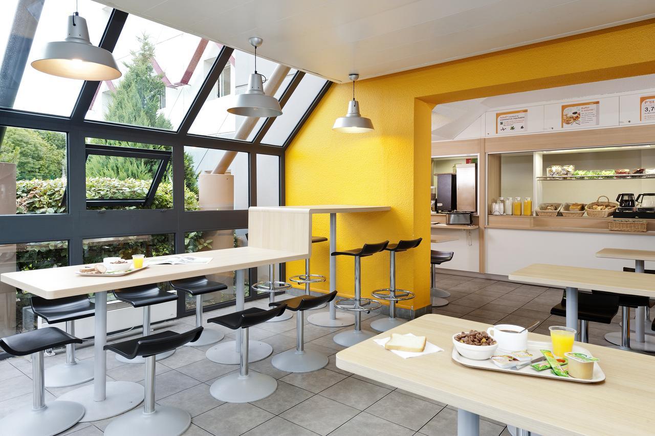 Hotelf1 Aulnay Garonor A1 Екстериор снимка