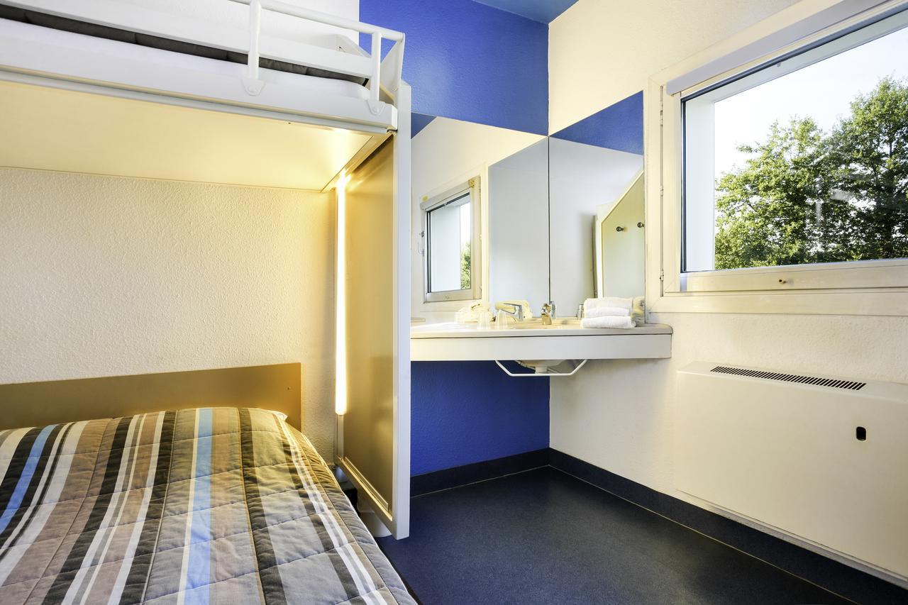 Hotelf1 Aulnay Garonor A1 Екстериор снимка