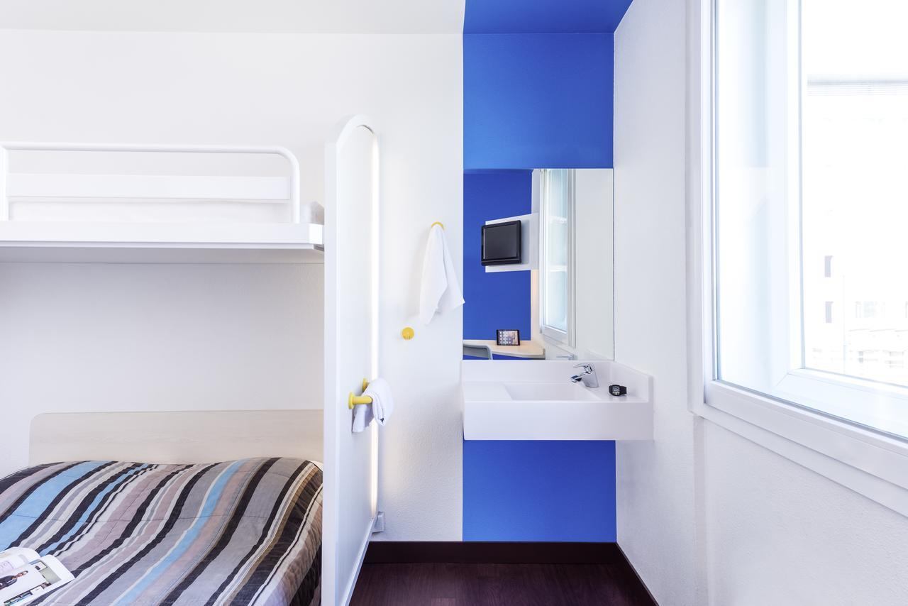 Hotelf1 Aulnay Garonor A1 Екстериор снимка