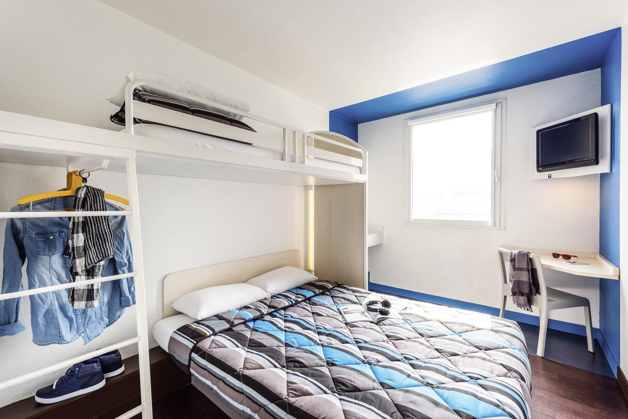 Hotelf1 Aulnay Garonor A1 Екстериор снимка