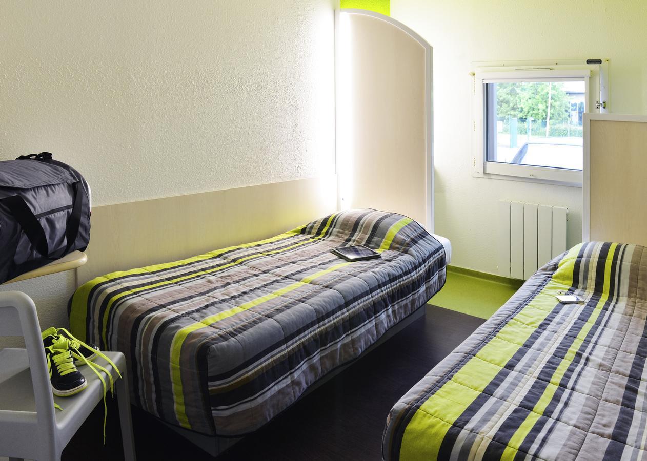 Hotelf1 Aulnay Garonor A1 Екстериор снимка