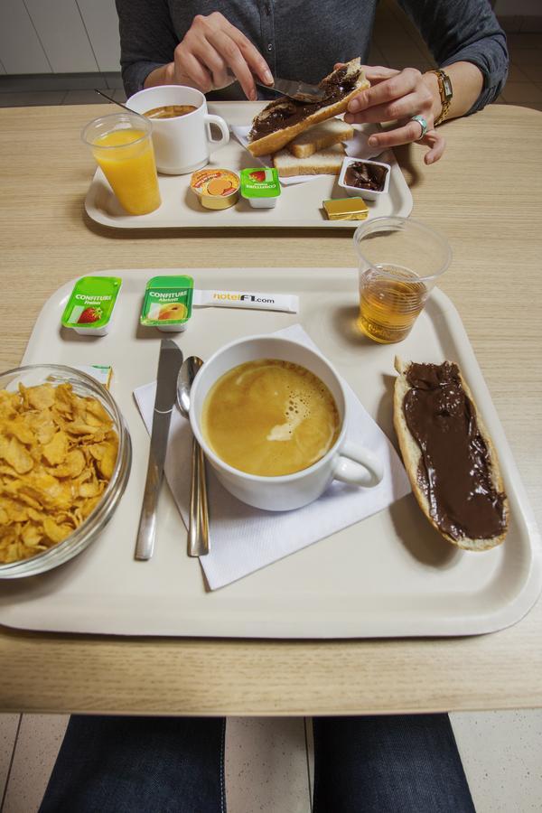 Hotelf1 Aulnay Garonor A1 Екстериор снимка