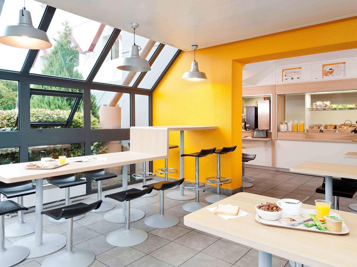Hotelf1 Aulnay Garonor A1 Екстериор снимка
