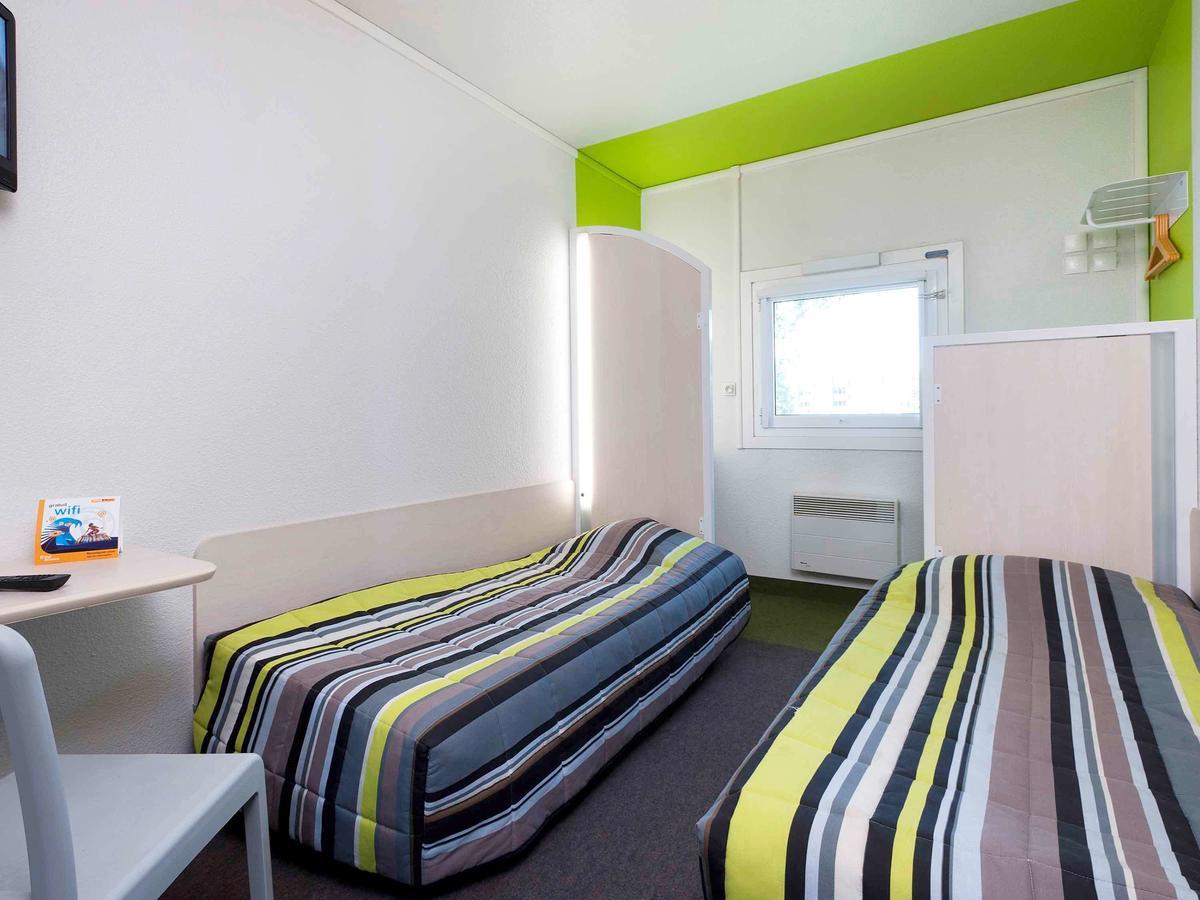 Hotelf1 Aulnay Garonor A1 Екстериор снимка