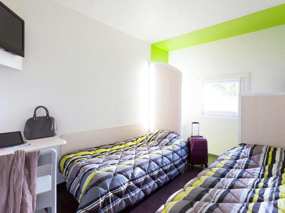 Hotelf1 Aulnay Garonor A1 Екстериор снимка