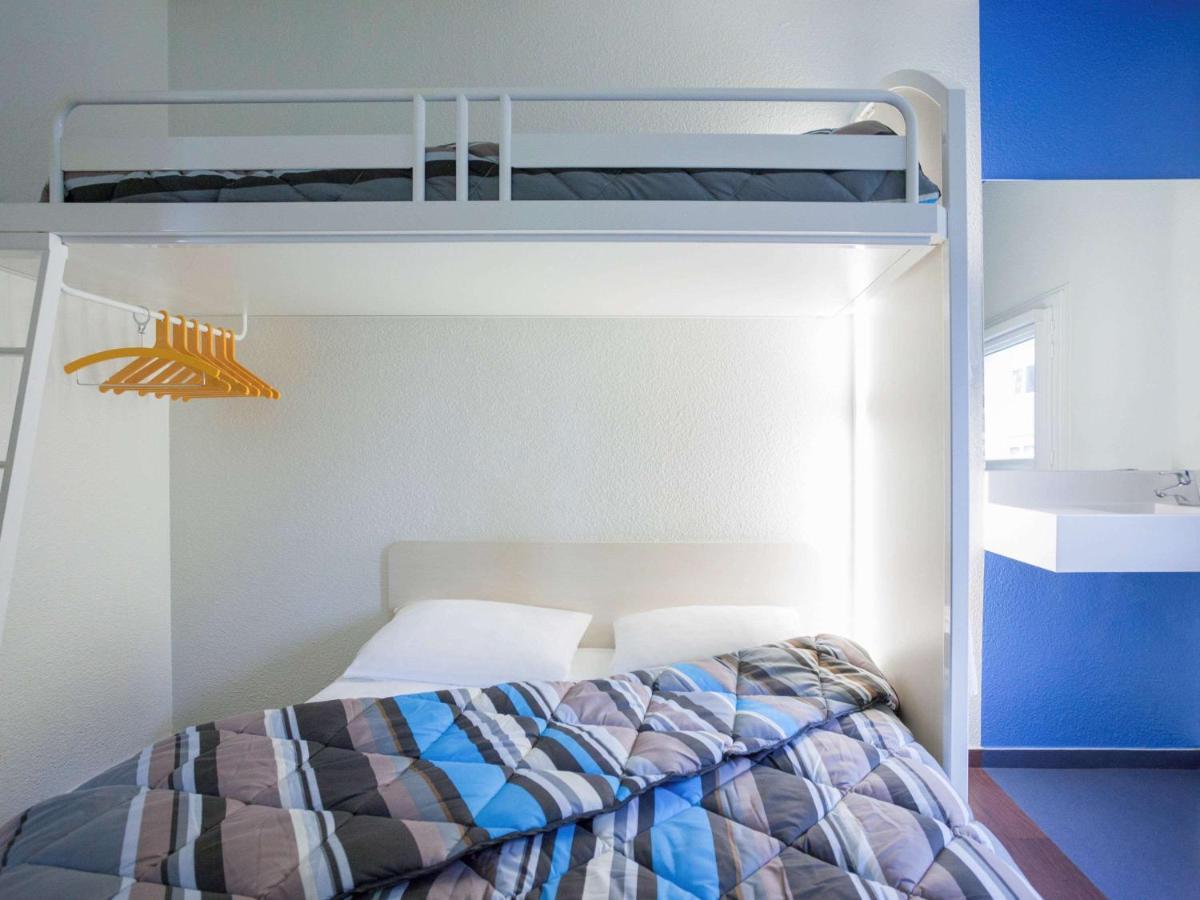 Hotelf1 Aulnay Garonor A1 Екстериор снимка