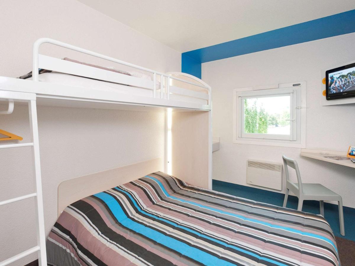 Hotelf1 Aulnay Garonor A1 Екстериор снимка